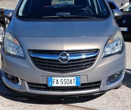 MERIVA MERIVA 1.6 CDTI START&AMP;STOP COSMO