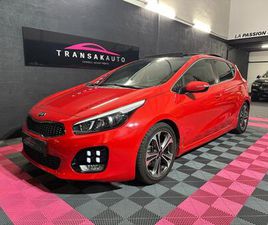 CEE'D 1.0 T-GDI 120 CH ISG GT LINE