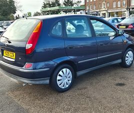 1.8 S MPV 5DR PETROL MANUAL (183 G/KM 114 BHP)