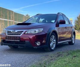 SUBARU IMPREZA 2.0D ACTIVE