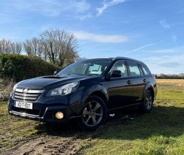SUBARU OUTBACK FRESH NCT