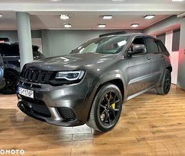 JEEP GRAND CHEROKEE TRACKHAWK JEEP GRAND CHEROKEE