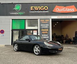 PORSCHE 911 996 CARRERA 4 PORSCHE 911 996 3.4L 300 CH CARRERA 4 TIPTRONIC-S / ECHAPPEMENT DANSK