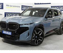 BMW XM 4.4 PHEV 653CV