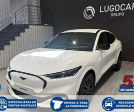 FORD MUSTANG MACH-E PREMIUM RWD RANGO EXTENDIDO