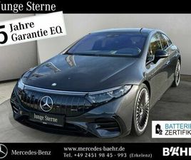 MERCEDES EQS 53 AMG 53 AMG 4M+ DRIVER/