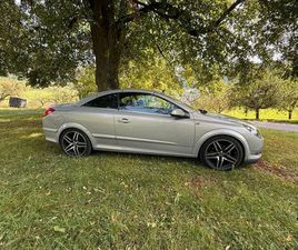 OPEL ASTRA TWINTOP OPEL ASTRA TWINTOP CABRIO