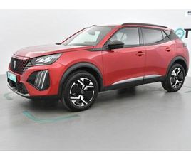 PEUGEOT 2008 BLUEHDI 130 S&S EAT8 ALLURE