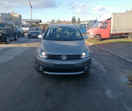 VW GOLF PLUS 2.0TDI CROSS