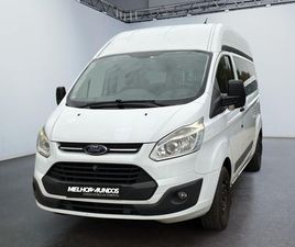FORD TRANSIT CUSTOM FORD TRANSIT CUSTOM 310L2 2.0 TDCI H2 TREND