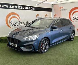 FORD FOCUS 1.0 ECOBOOST MHEV ST-LINE