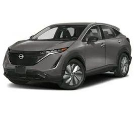 NISSAN ARIYA 2023 NISSAN ARIYA EVOLVE+