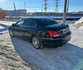 HONDA LEGEND