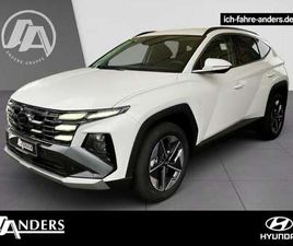HYUNDAI TUCSON PHEV MY25 1.6 T-GDI AUT. TREND +NAVI+KAM.