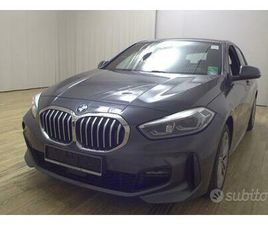 BMW SERIE 1 118 BMW 118D 5P. MSPORT C AUT, NAVI PELLE LED