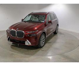 2024 BMW X7 XDRIVE40I