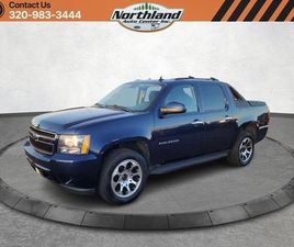 CHEVROLET AVALANCHE 1500 2011 CHEVROLET AVALANCHE 1500 LS