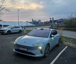 NIO ET5 AWD SR BAAS
