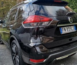 NISSAN X-TRAIL 1.6 DCI 2WD X-TRONIC TEKNA