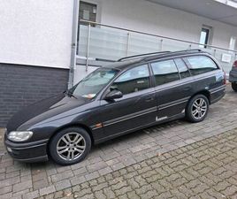 OPEL OMEGA BREAK OPEL OMEGA MIT NEUEN TÜV UND NEUER KUPPLUNG