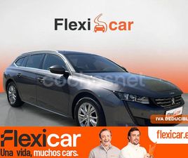 PEUGEOT 508 SW PEUGEOT 508 SW ACTIVE PACK PURETECH 130 SS EAT8