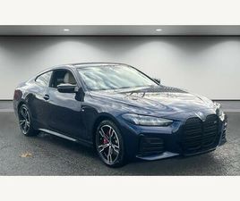 BMW SERIE 3 3.0 M440I MHT AUTO XDRIVE EURO 6 (START/STOP) 2DR