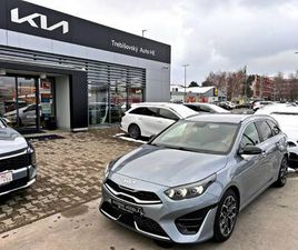 KIA CEED SW 1.5 T-GDI GT-LINE A/T