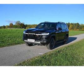 TOYOTA LAND CRUISER 3.5 TWIN TURBO GR SPORT NESTLE OR