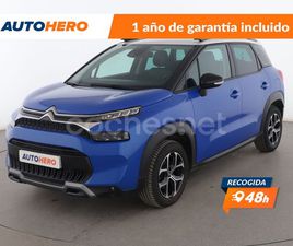 CITROEN C3 AIRCROSS CITROEN C3 AIRCROSS PURETECH SS FEEL PACK