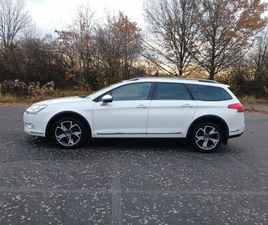 CITROËN C5 CROSSTOURER HDI 165 AUTOMATIK CROSSTOURER