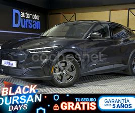 FORD MUSTANG MACH-E FORD MUSTANG MACH-E PREMIUM AWD RANGO EXTENDIDO
