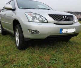 LEXUS RX 350 EXECUTIVE LINE EXECUTIVE LINE