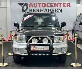 MITSUBISHI PAJERO MITSUBISHI PAJERO PININ