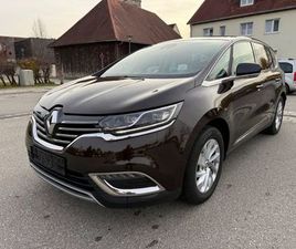 RENAULT ESPACE V INITIALE PARIS