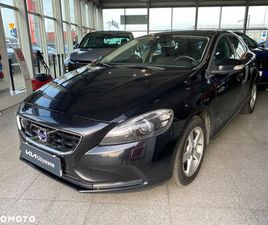 VOLVO V40 D2 VOLVO V40 D2 MOMENTUM