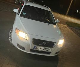 VOLVO V50 VOLVO V50 2.4