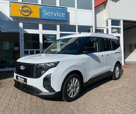 FORD TOURNEO COURIER COURIER TITANIUM