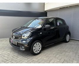 SMART FORFOUR SMART FORFOUR ELECTRIC DRIVE AUTOMATA GARANCIÁVAL!