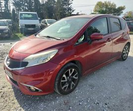 NISSAN NOTE 1.2 DIG-S 98 CH ESSENCE