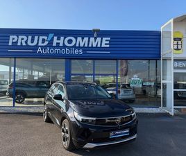 OPEL GRANDLAND 1.5 D 130CH ULTIMATE BVA8