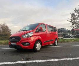 FORD TRANSIT CUSTOM FORD TRANSIT CUSTOM 320L1 2.0 H1-T.B.TREND
