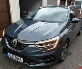 RENAULT MEGANE IV GRANDTOUR INTENS BLUE 1.5DCI AUTOMATIK