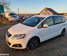 SEAT ALHAMBRA 2.0 TDI ECOMOTIVE STYLE