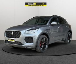 E-PACE (X540) E-PACE 2.0 300 CV AWD AUT. R-DYNAMIC HSE