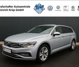 VOLKSWAGEN PASSAT SW PASSAT VARIANT 2.0 TDI DSG BUSINESS 4M /AHK/KAM...