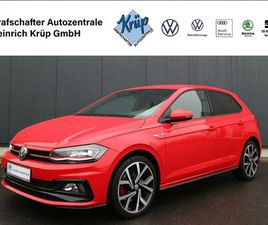 VOLKSWAGEN POLO GTI POLO GTI 2.0 TSI DSG /LED/VIRTUAL/ACC