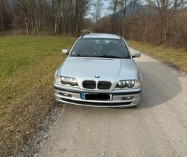 BMW SERIE 3 TOURING 320 BMW E46 TOURING 320I