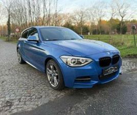 ② BMW M135I XDRIVE / XENON / OPEN DAK / AUTOMAAT / GARANTIE — BMW — 2EMEMAIN