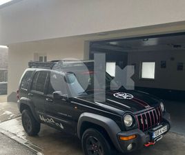 JEEP LIBERTY JEEP LIBERTY 2.8