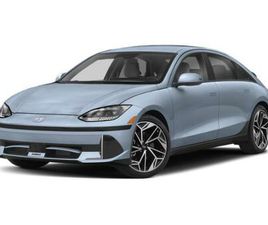 2024 HYUNDAI IONIQ 6 SEL